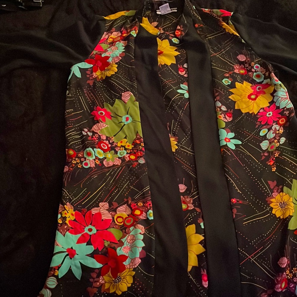 Multi Color Shall